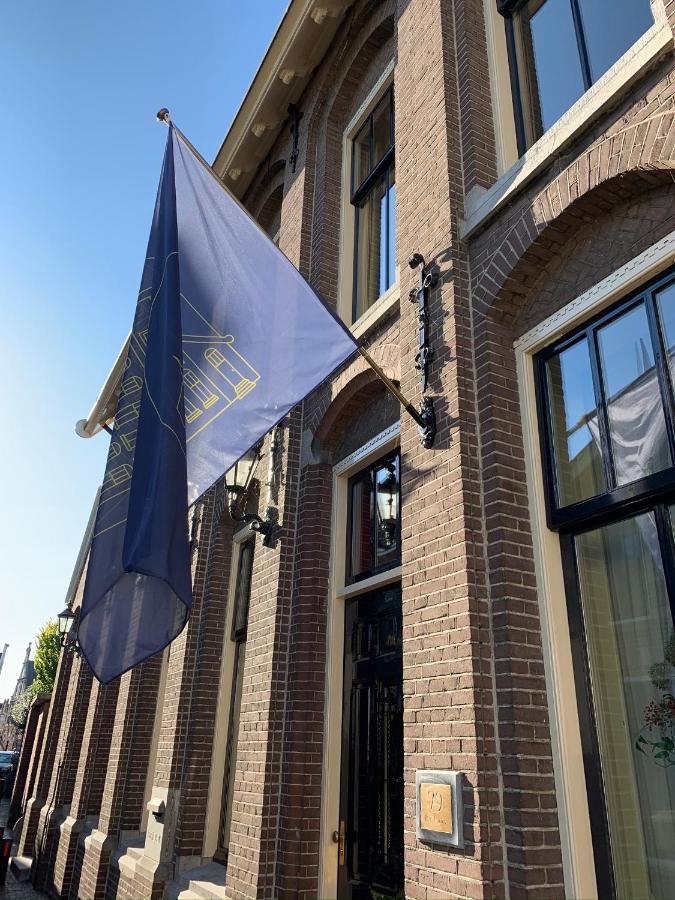 Oude Postkantoor De Rijp Bagian luar foto