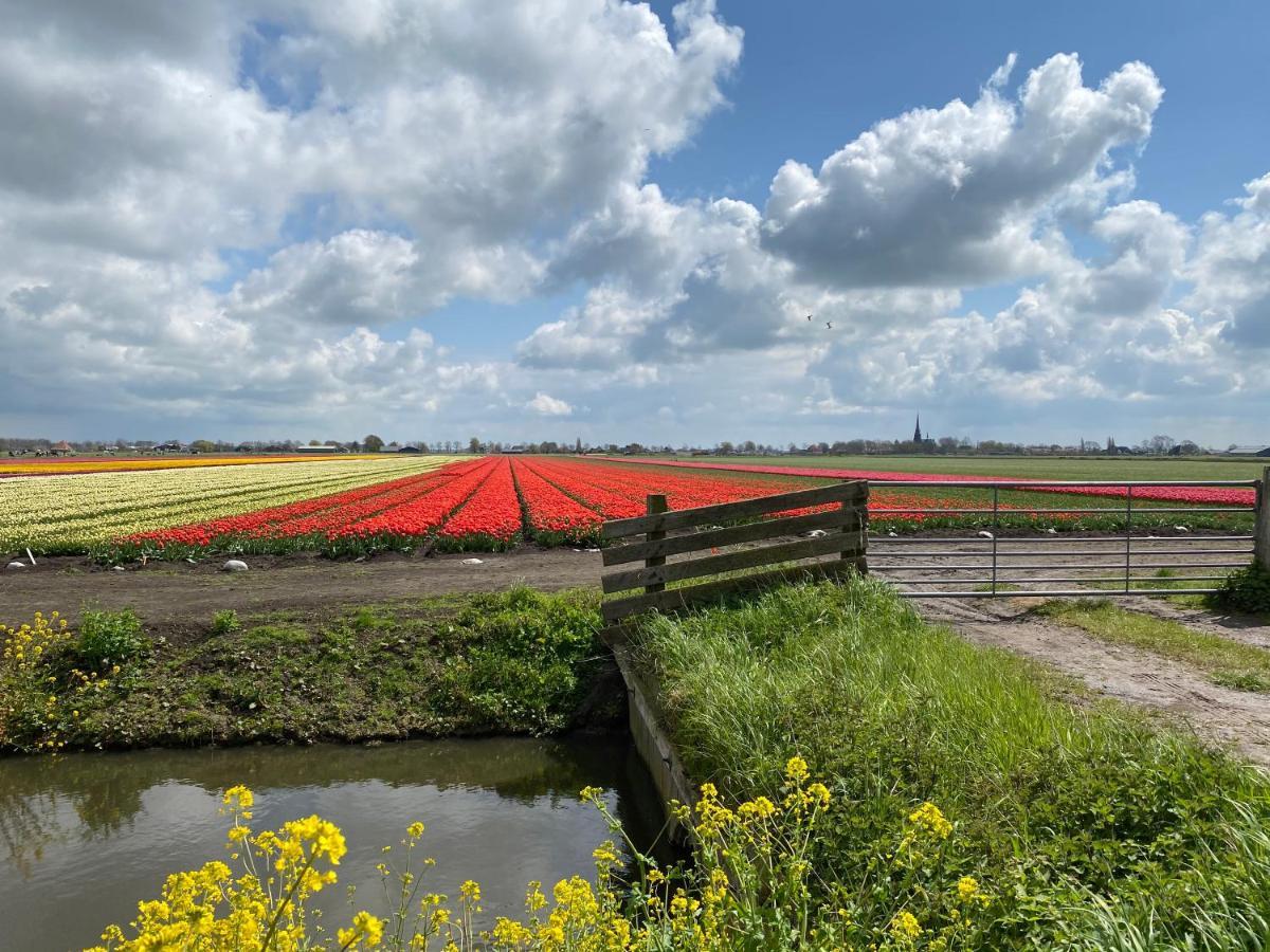 Oude Postkantoor De Rijp Bagian luar foto
