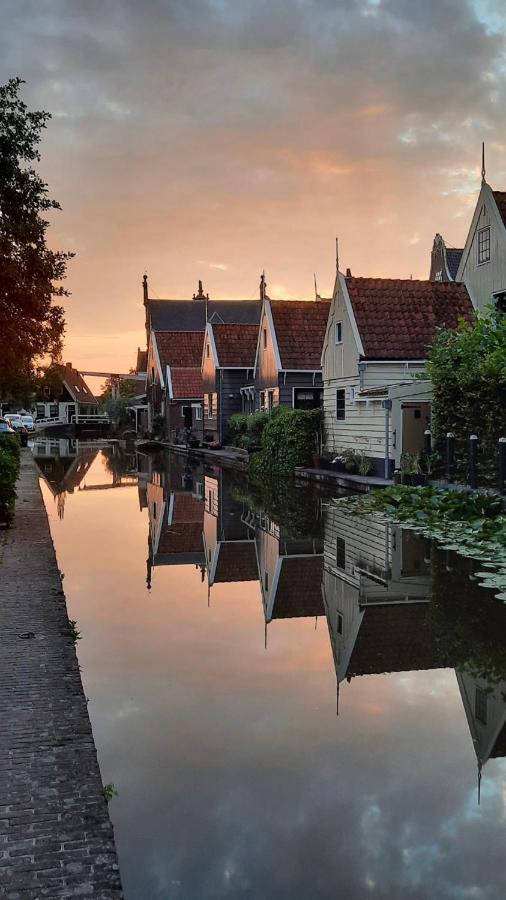 Oude Postkantoor De Rijp Bagian luar foto
